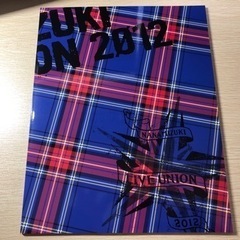 水樹奈々 パンフレット UNION 2012の画像