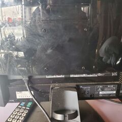 引取りに来てくれる方差し上げます。0円テレビ映ります。