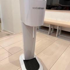 家電 キッチン家電 ソーダストリーム ガスなし