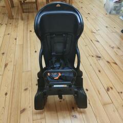 自転車チャイルドシート オージーケー技研の画像