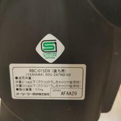 自転車チャイルドシート オージーケー技研の画像