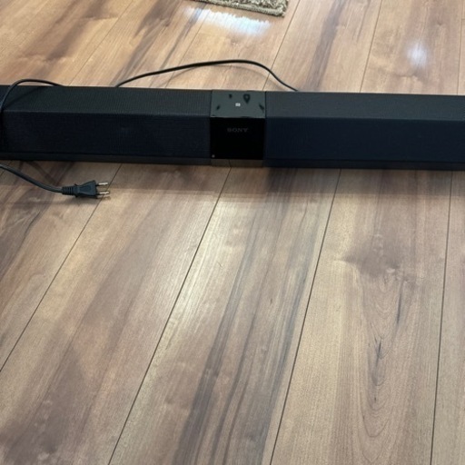 SONY ホームサウンドスピーカーセット