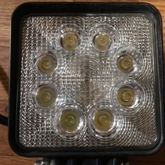 値下げしました‼️24Vトラック用　LEDバックランプ！