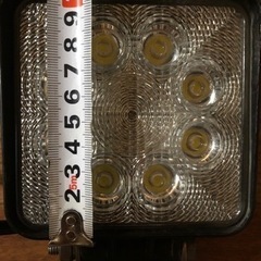 値下げしました‼️24Vトラック用　LEDバックランプ！の画像