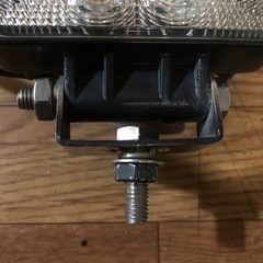 値下げしました‼️24Vトラック用　LEDバックランプ！の画像