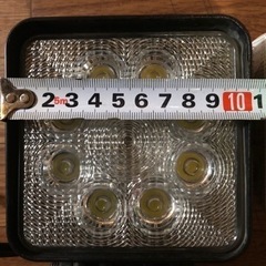 値下げしました‼️24Vトラック用　LEDバックランプ！の画像