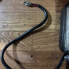 値下げしました‼️24Vトラック用　LEDバックランプ！の画像