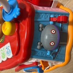 アンパンマン　おもちゃの画像