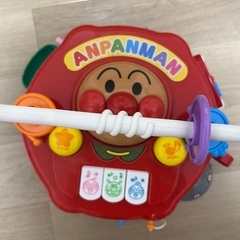 アンパンマン　おもちゃの画像