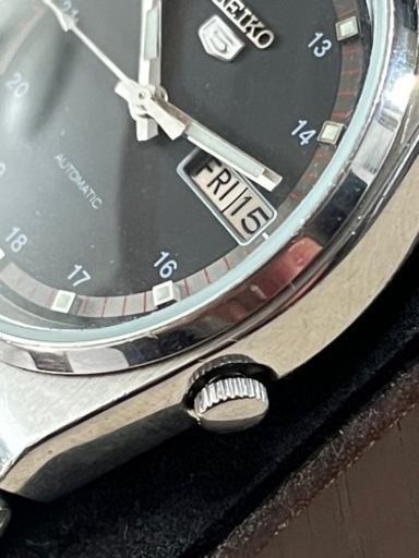 SEIKO 5    7009
