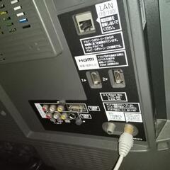 【取引中】パナソニック製　32V型の画像