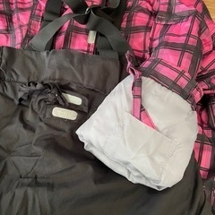 スキーウェア130 上下セット グローブ付きの画像