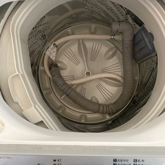 洗濯機　日立の画像