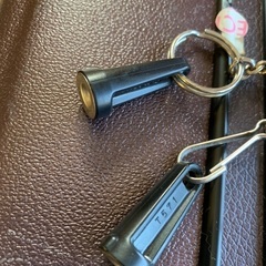 スーツケース MARUEM レトロ　ボルドーの画像