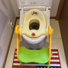 美品アンパントイレ用