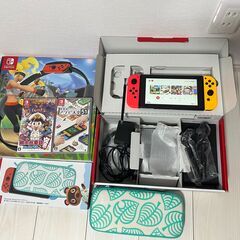 Nintendo Switch ストア限定版 ソフト6本セット【...