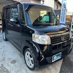 検7年2月まで　ホンダN-BOX G-SSパケ　距離11.8万キロ　