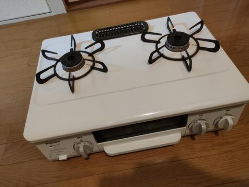 paloma IC-N36H-L ガステーブル
