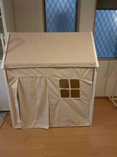 HOPPL House ホップルハウス　プレイハウス　プラスプレイ