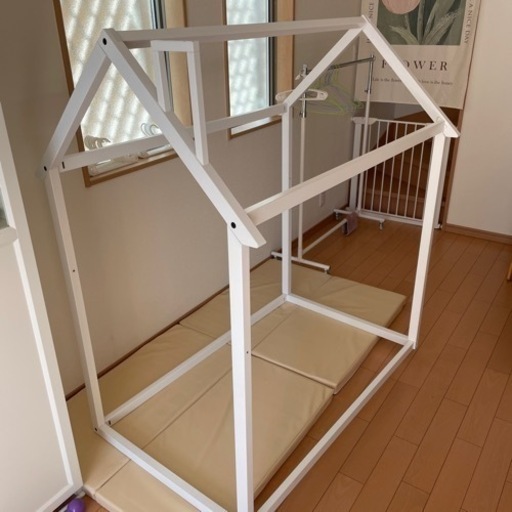 HOPPL House ホップルハウス　プレイハウス　プラスプレイ