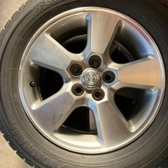 185/65r15スタッドレスタイヤ