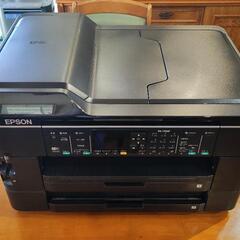 まだまだ現役です。EPSONプリンター