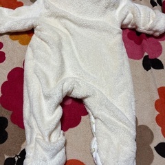 ベビーアウター　カバーオール　6-12ヶ月の画像