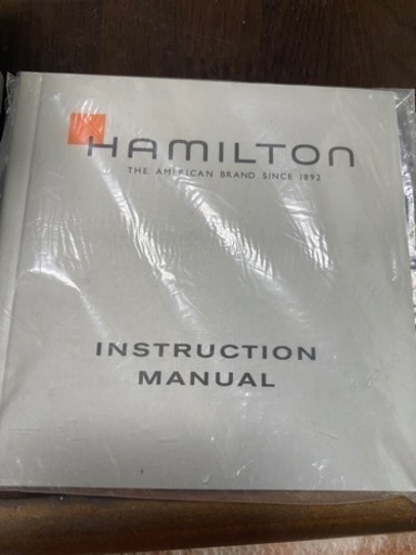 Hamilton/ハミルトン　カーキ