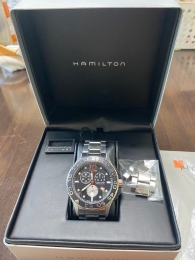 Hamilton/ハミルトン　カーキ