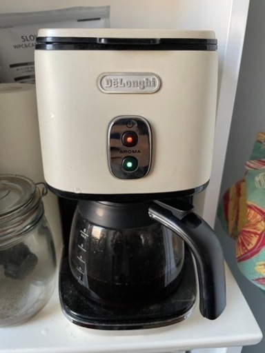 デロンギ  コーヒーメーカー　掲載:12/15まで