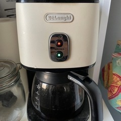 デロンギ  コーヒーメーカー　掲載:12/15まで