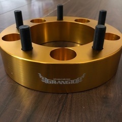 値下げ、ホイールスペーサーの画像