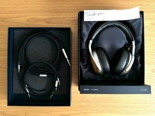 DENON AH-D9200 ヘッドフォン