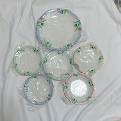 GIVENCHYお皿６点セット