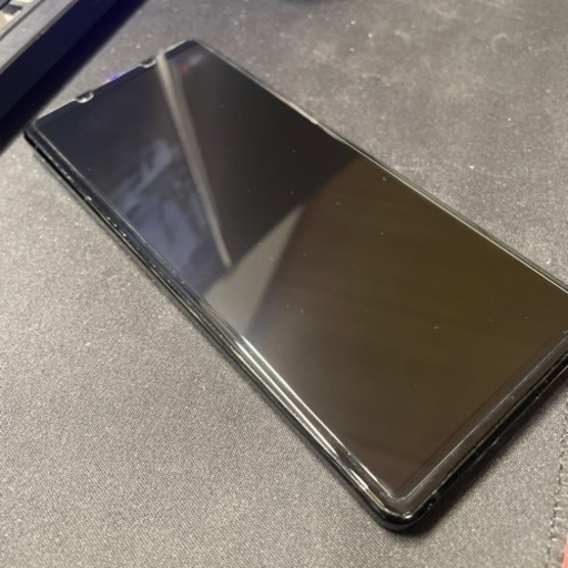 SONY Xperia1 Ⅱ SIMフリー　スマホ