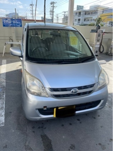 ダイハツ　ムーブ　平成19年