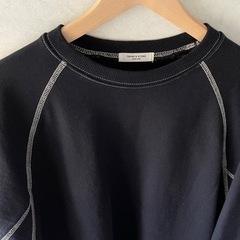 FREAKS STORE オーバーサイズ コットンスウェット　男女兼用 古着の画像