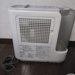 SHARP 加熱気化式加湿器