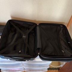 旅行カバン（キャリーバッグ）の画像