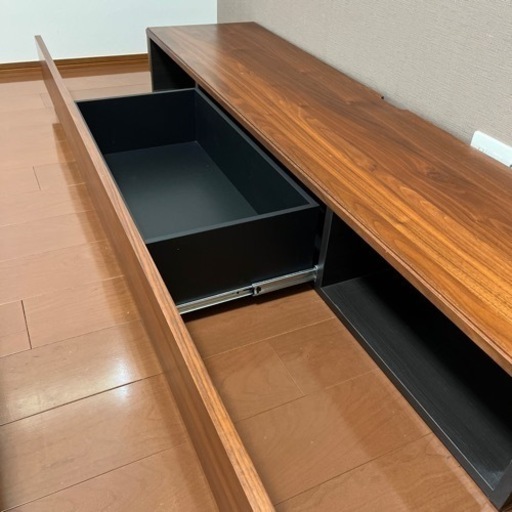 テレビ台＊お打ち合わせ中