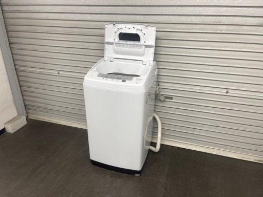 ?激安‼️20年製日立全自動電気洗濯機NW-50E?N280