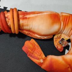 海老 ぬいぐるみの画像