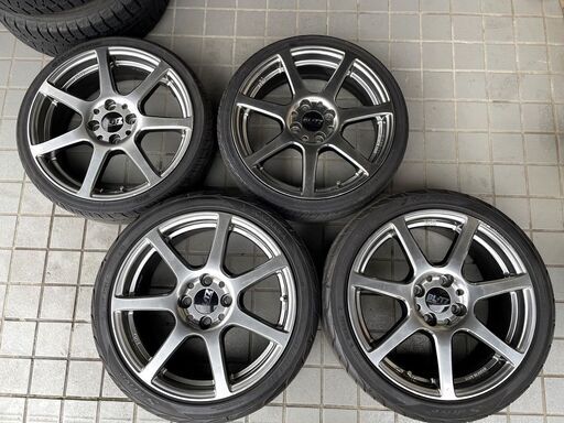 ☆希少☆BLITZ☆三菱アイ用16インチセット☆165/40R16☆195