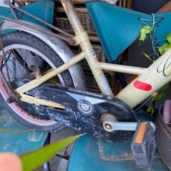 キャデラック子供用自転車