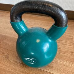ケトルベル　16kg　美品