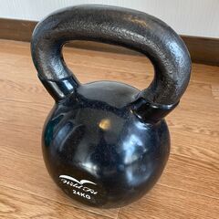 ケトルベル　24kg　美品
