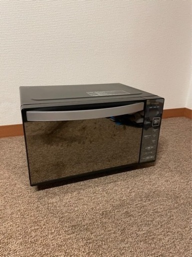 電子レンジ　アイリスオーヤマ