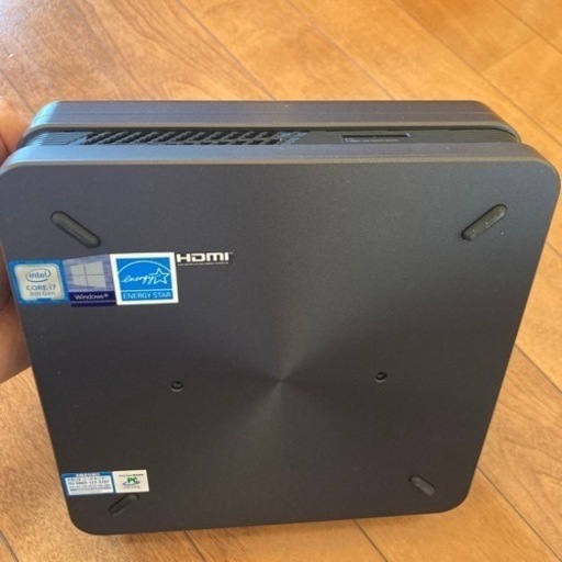 ASUS VivoMini VC65 10数万　2-3年前購入 ハイスペックミニPC
