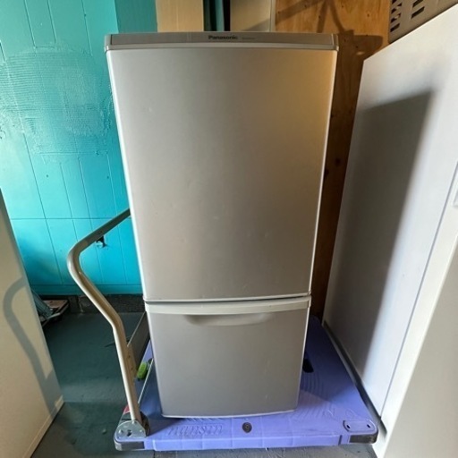 パナソニック　NR-B145W 美品
