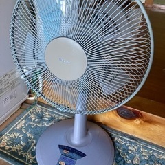 扇風機②